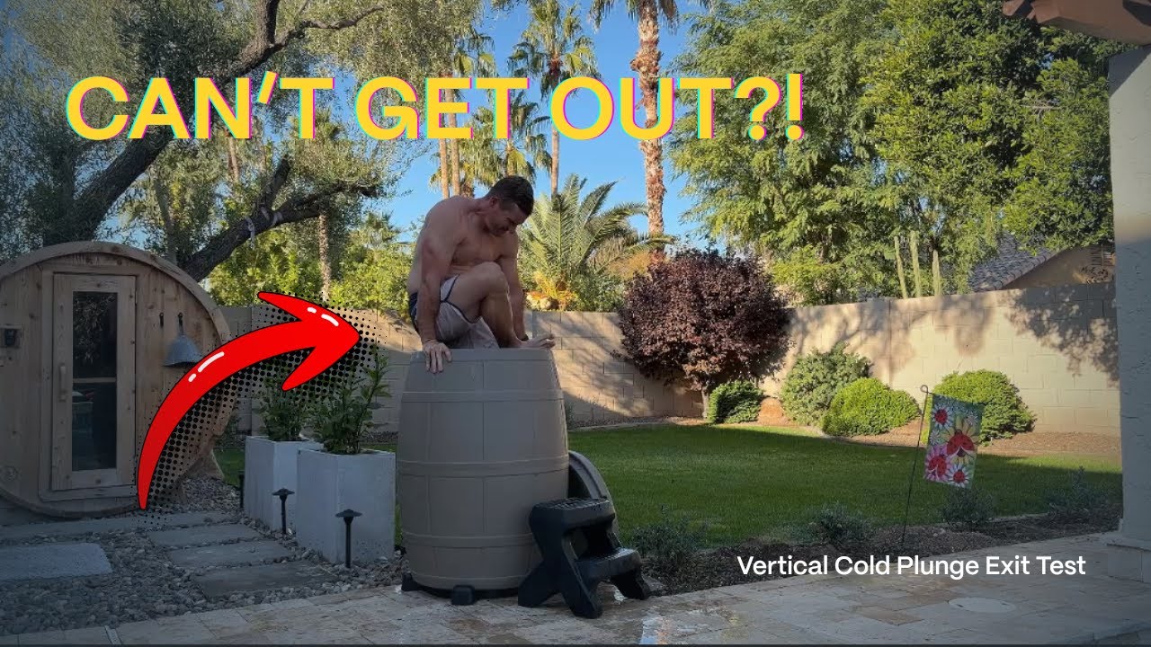 Vertical Cold Plunge Review: Why Nobody Shows This Part…