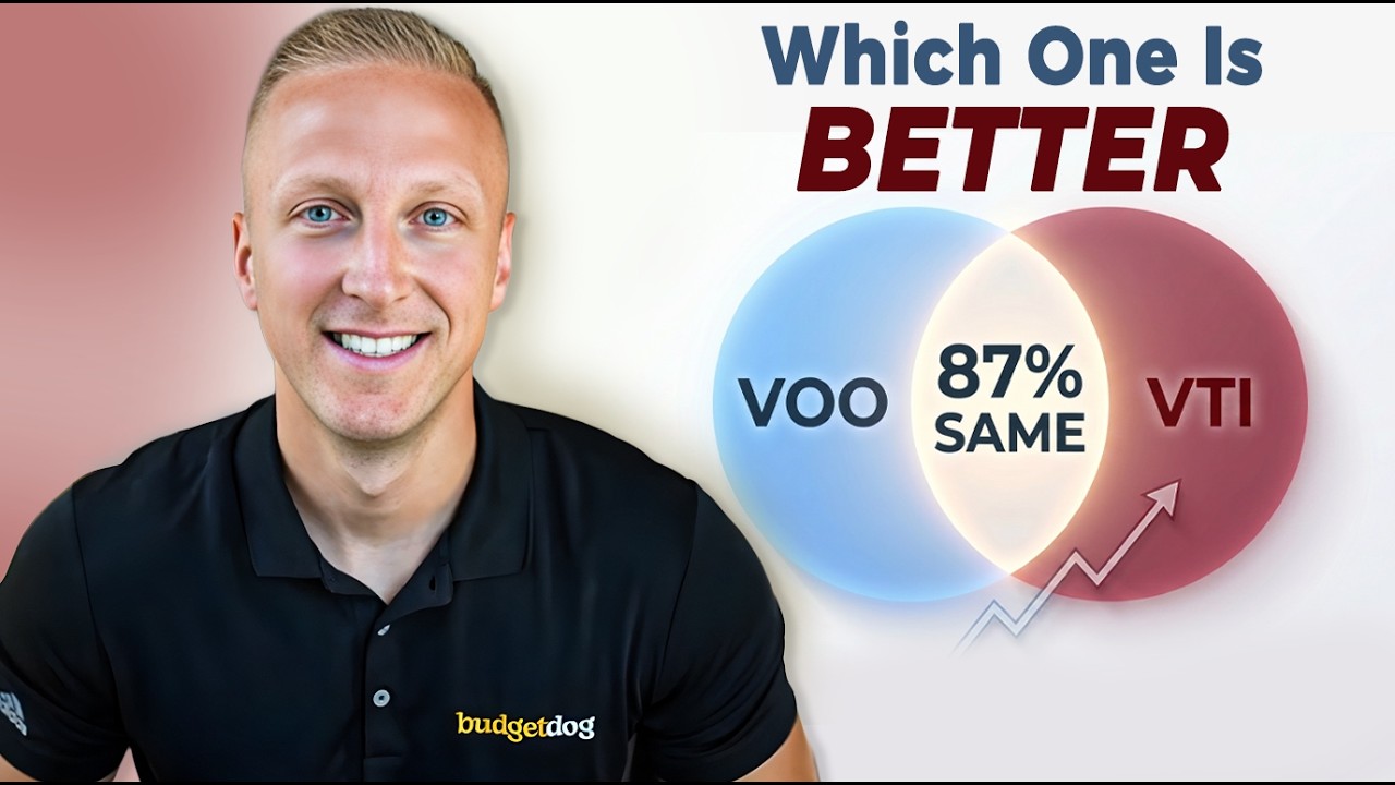 VOO или VTI: какой ETF купить на самом деле?