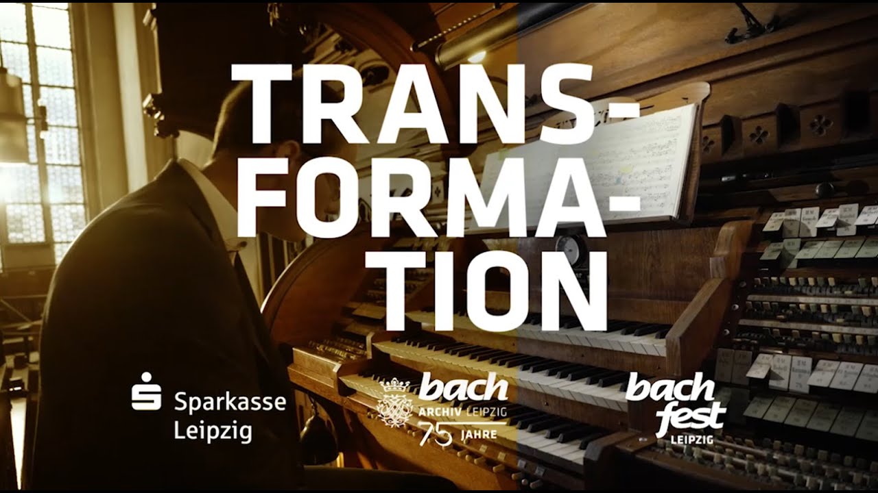 Bachfest 2025 TRANSFORMATION Engl