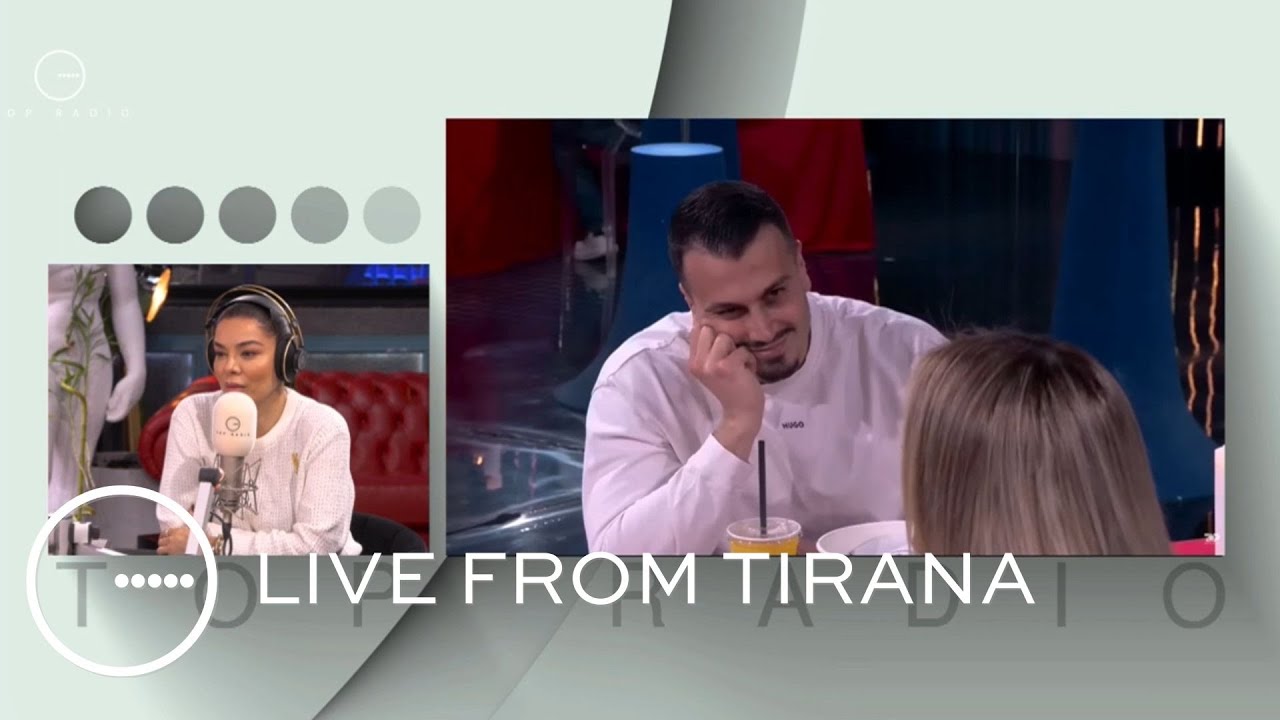 Dyshja Mateo-Brikena, Olta Sheta: “Luan me kamerat, bëj tifo për...”