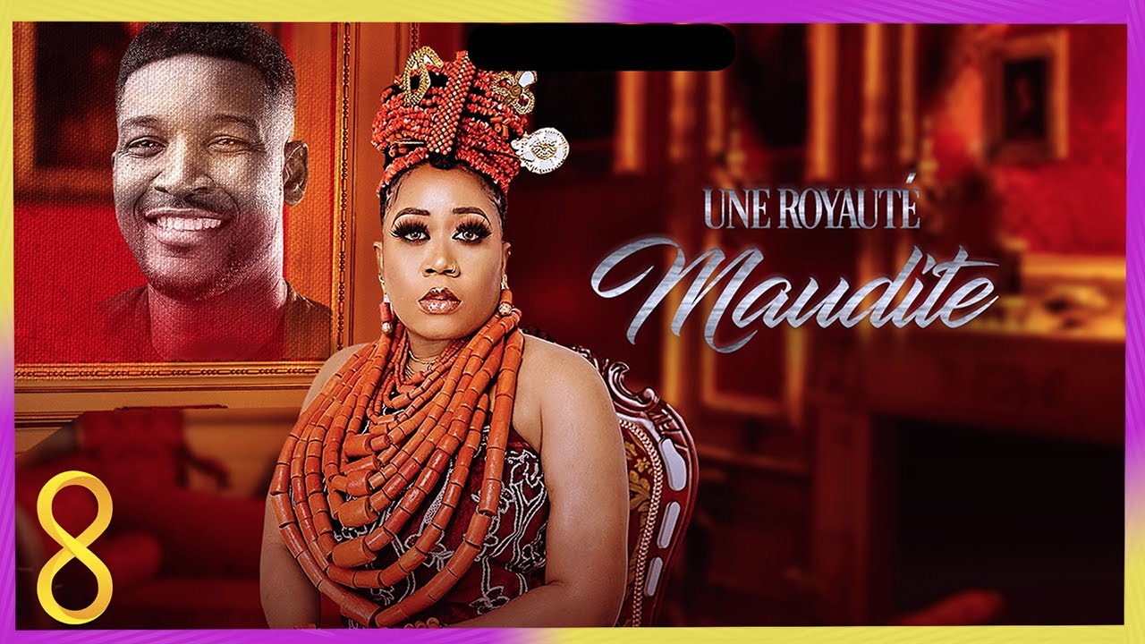 ROYAUTE  MAUDITE - FILM NIGERIAN EN FRANCAIS COMPLET
