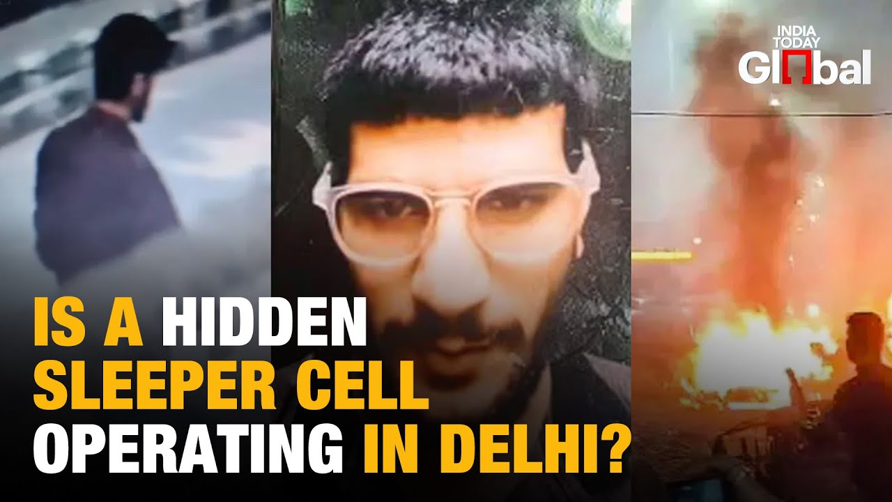 Delhi Blast Probe Uncovers Chilling Sleeper Cell Plot Linked To Jaish Network