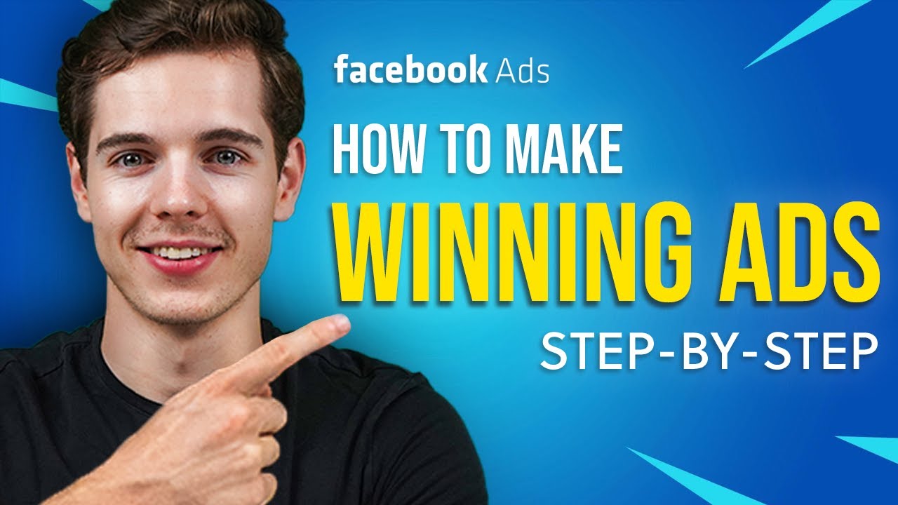 How to Make Winning Facebook Ad Creatives (Step-by-Step Guide)