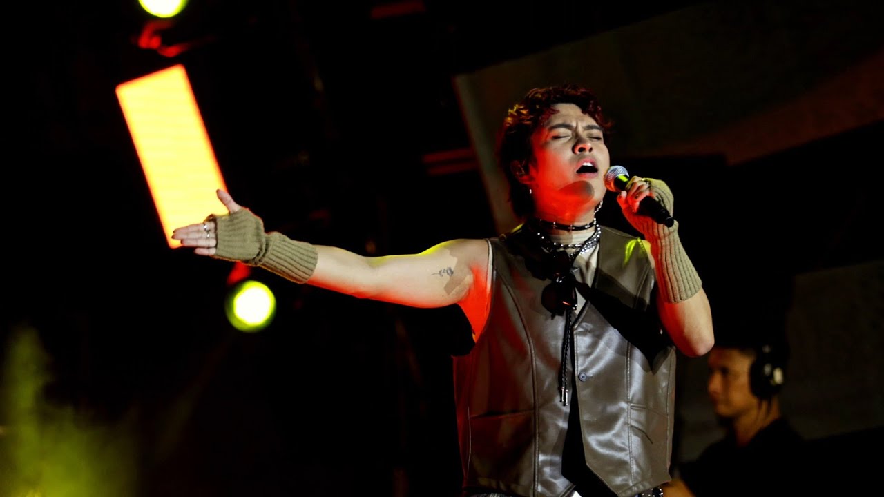 [4K] Cup of Joe - Mananatili (Live) GIAN FOCUS FANCAM @ Wonderful Moments Music Festival