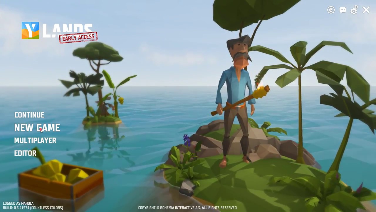 Ylands Tutorial - LEARN Map