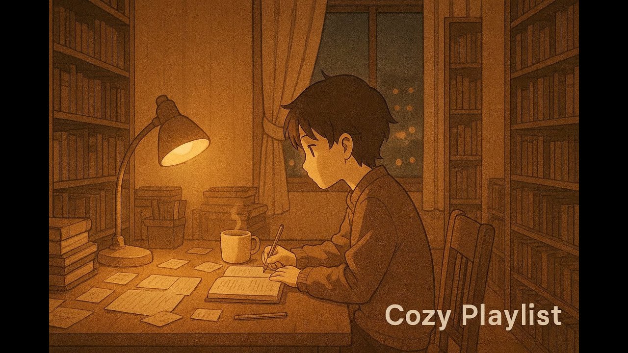 [Playlist] 🌿 차분해서 오래 들리는 집중 음악 | 1 Hour Soft Piano | 공부 · 업무 · 집중할 때 듣는 음악