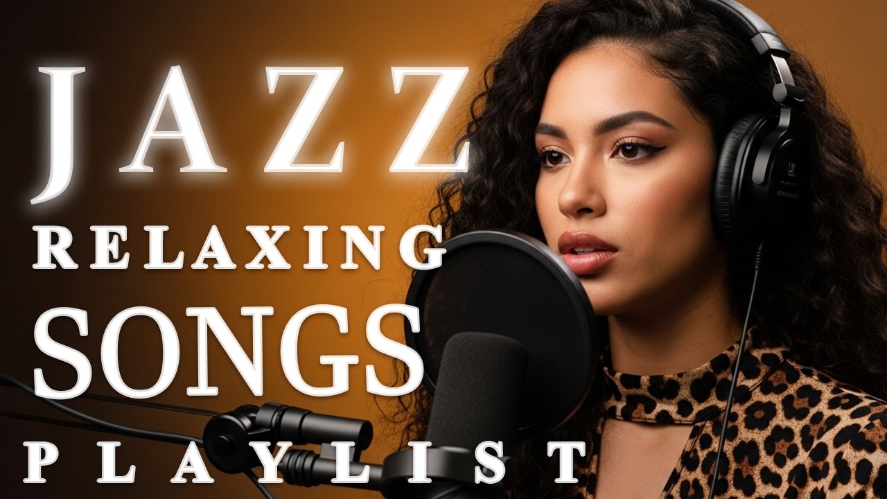 Smooth Jazz Chill Lounge | Female Vocals for Soulful Romantic Evenings