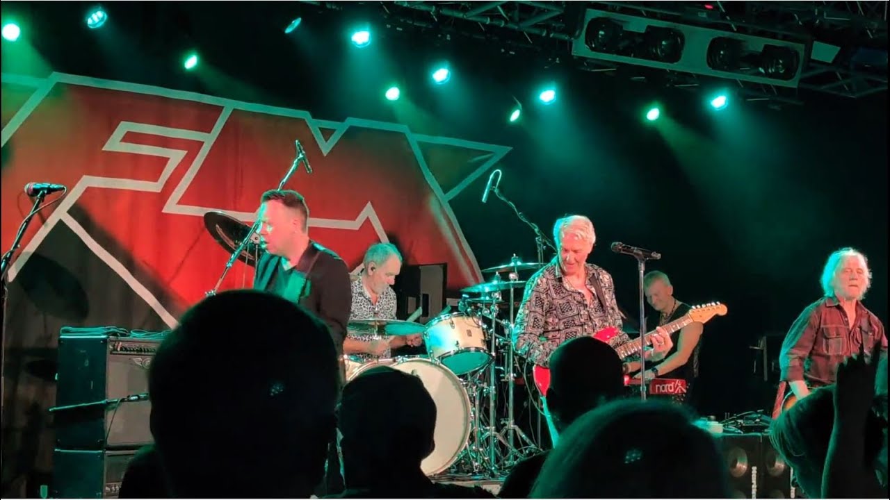 FM - That Girl - Live at the Tramshed, Cardiff, 17/05/2024