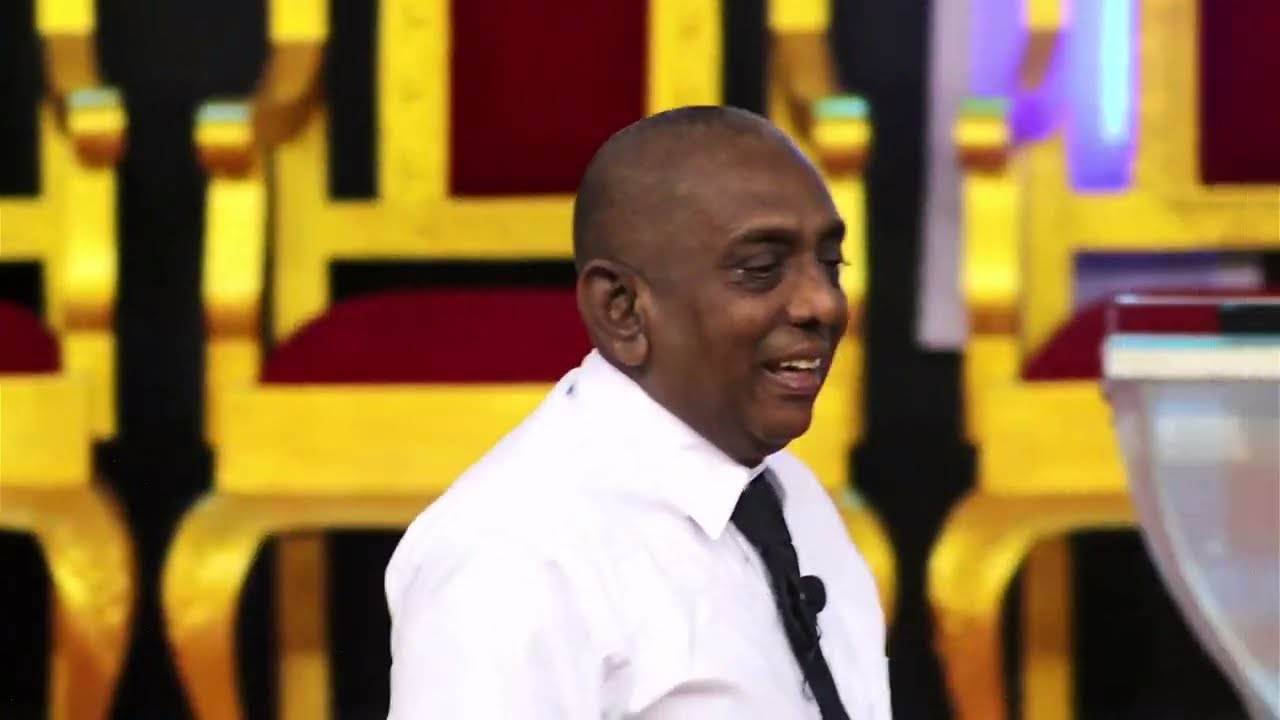 සාර්ථක කිතුණු ජීවිතයකට අභිරහස් 4 ක් | Pastor Susil Ranjith