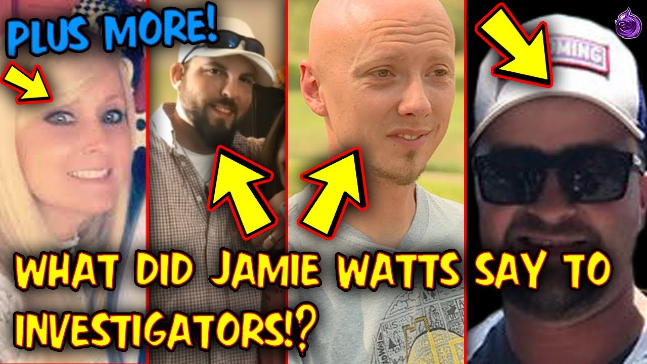 Chris Watts Case Secrets EXPOSED! What Sister Jamie Watts Knows + MORE!