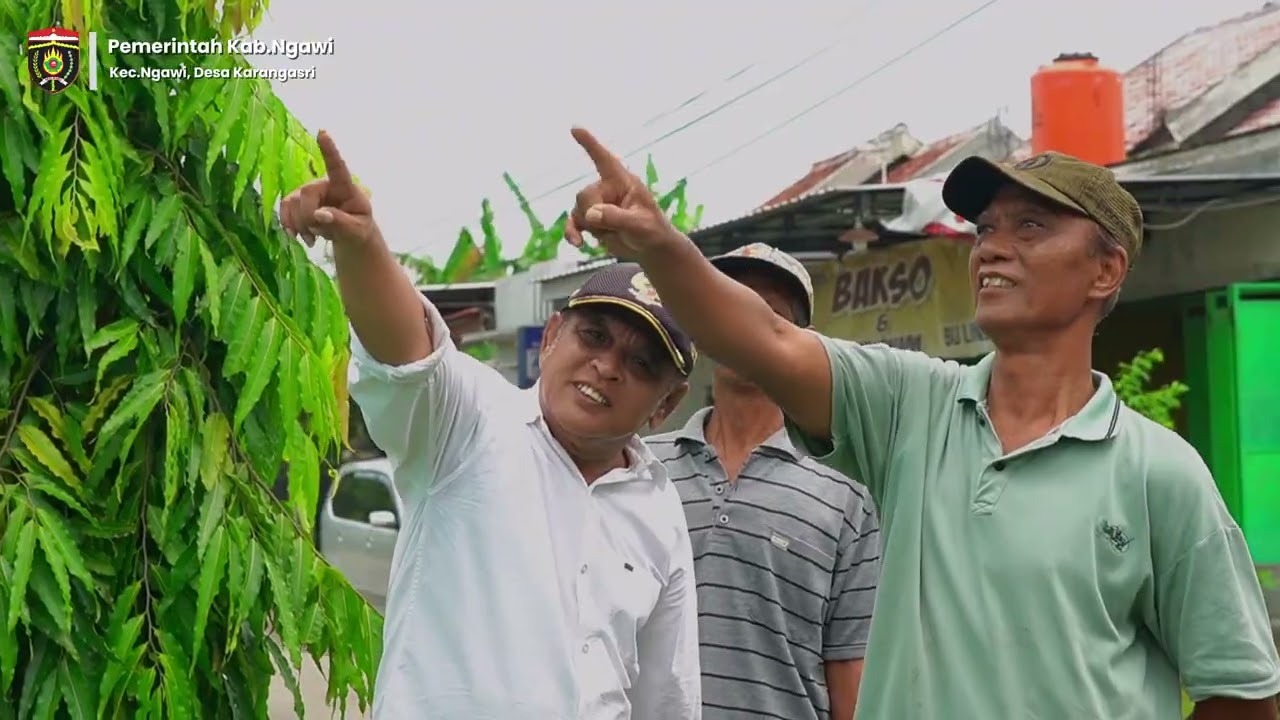 Film Pendek JAGA DESA (Jaksa Garda Desa) Desa Karangasri Kec.Ngawi Kab.Ngawi