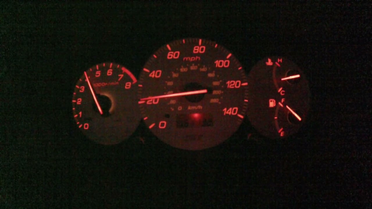 Dyno Tuned k20a3 2003 Honda Civic Si VTEC Crossover clips.