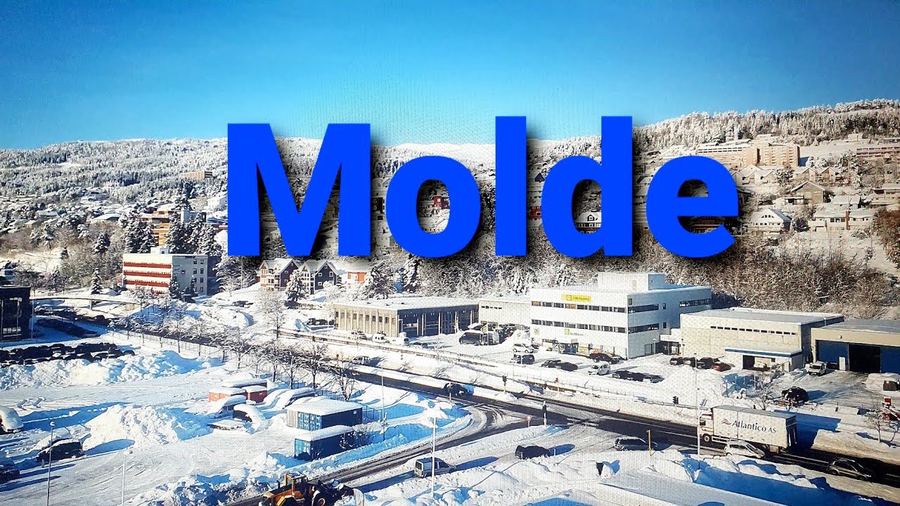 Molde Norway | THINGS TO DO IN MOLDE (4k)