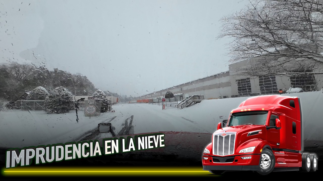 NOVATADAS EN LA NIEVE