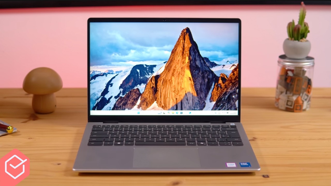 NOVO DELL 14 com INTEL ULTRA 7! // a ATUALIZA&Ccedil;&Atilde;O da linha INSPIRON mais VENDIDA para PRODUTIVIDADE!