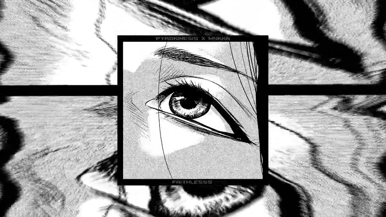 pyrokinesis, мукка - чёрное сердце ♡speed up♡ ♡nightcore♡