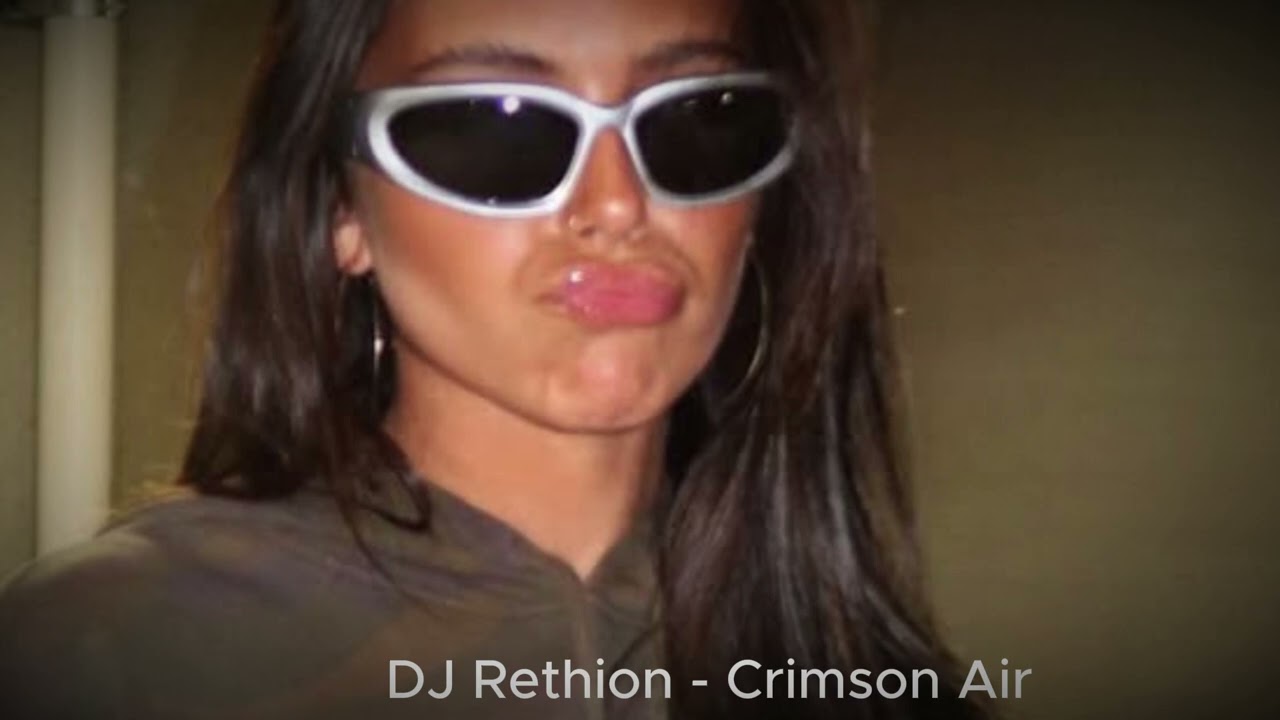 DJ Rethion -  Crimson Air Exclusive 2025