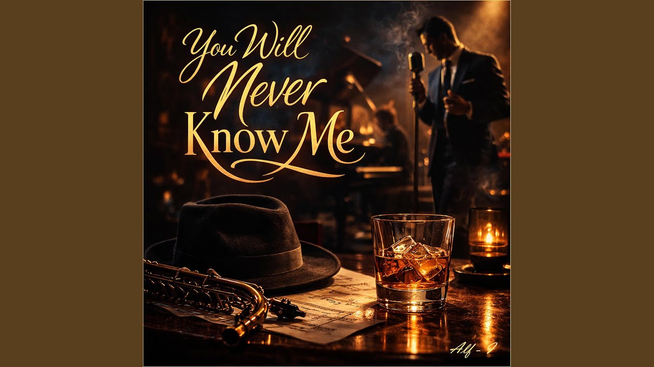 You Will Never Know Me