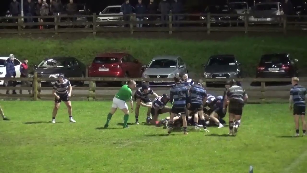 Ail Highlights v Shannon Home
