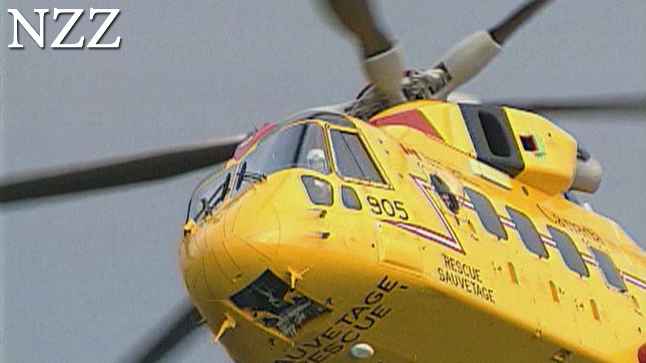 Helikopter - Dokumentation von NZZ Format (2004)