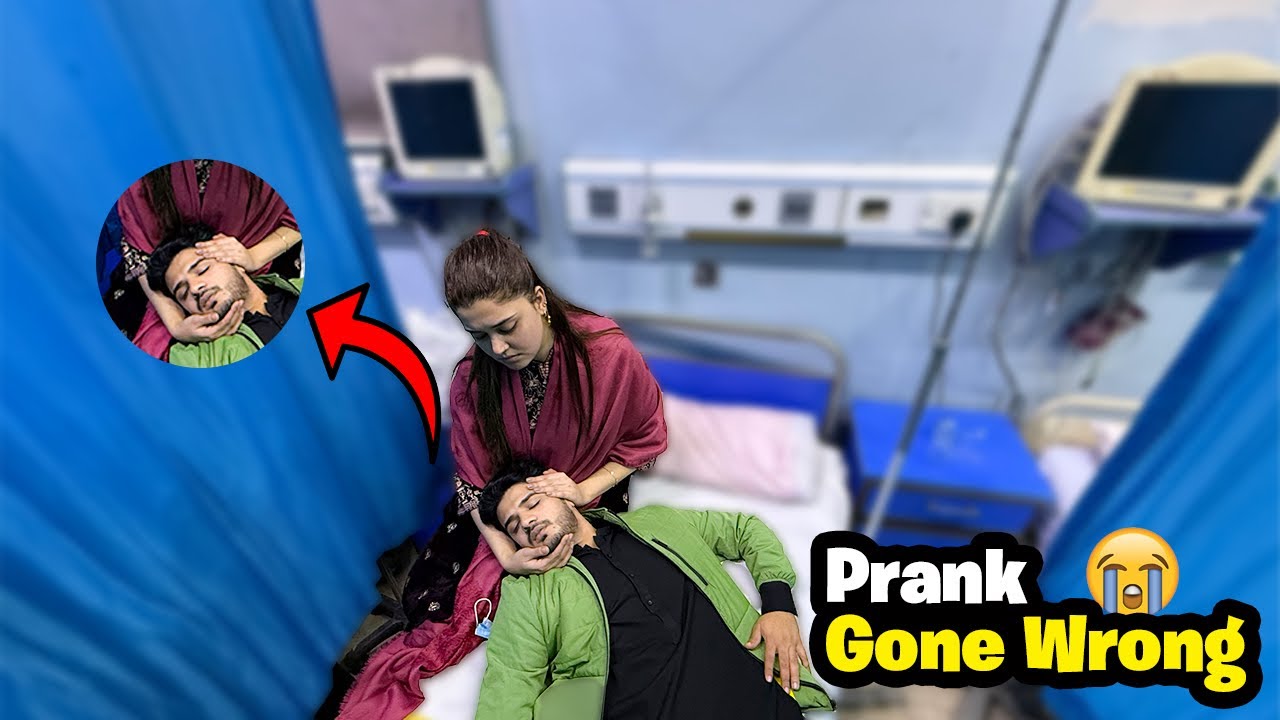 Faint Prank Gone Serious With Family