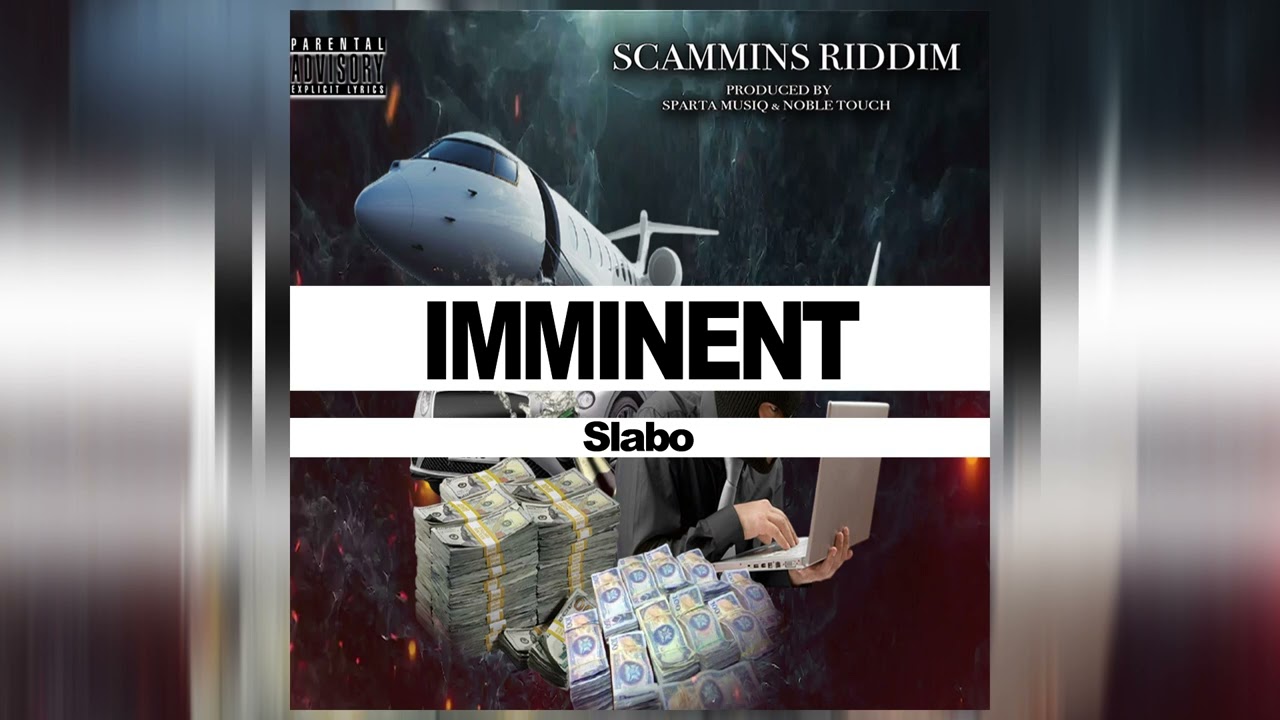 Slabo - Imminent (Official Audio)