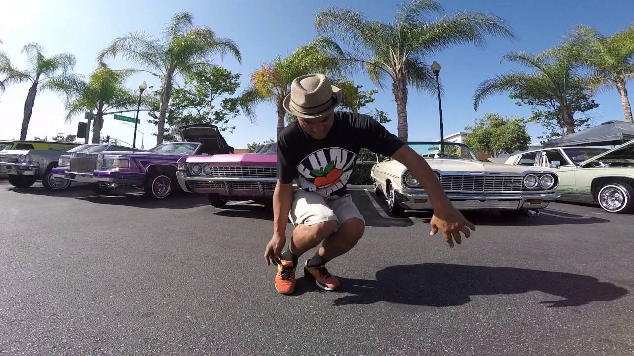 FOOTWORKIZM #1 . B-BOY T-ROCK