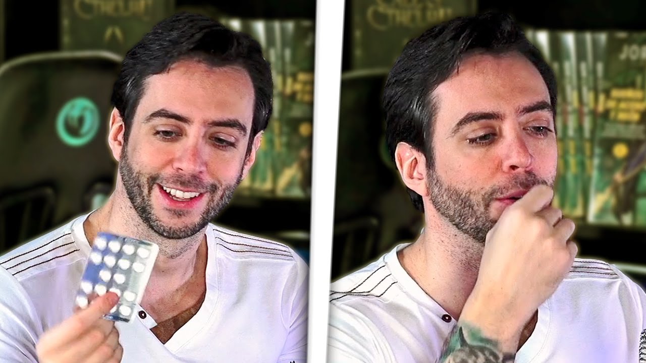 JORDI WILD TOMA UNA SOBREDOSIS DE HOMEOPATÍA PARA DEMOSTRAR QUE NO FUNCIONA