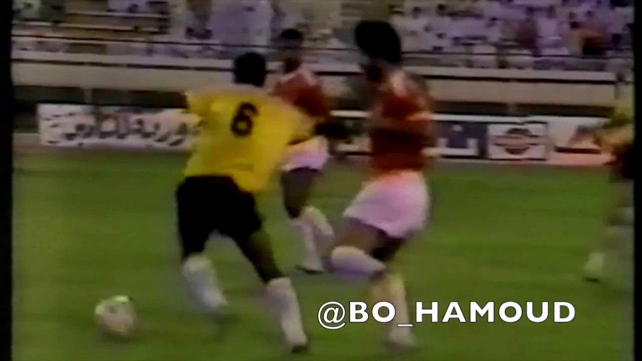 عزيز حسن .. حريف .. مع القادسية