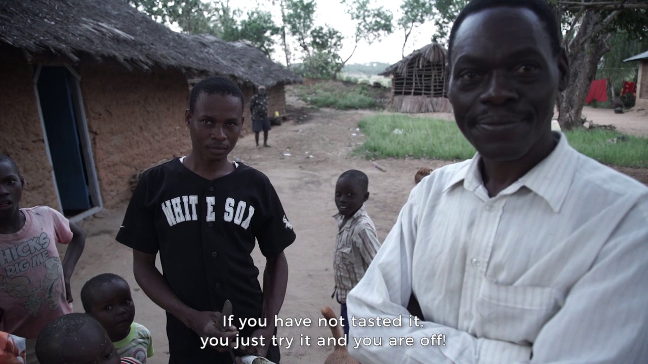 Kenya Kangakamo School: A Small Change, A Lot of Hope