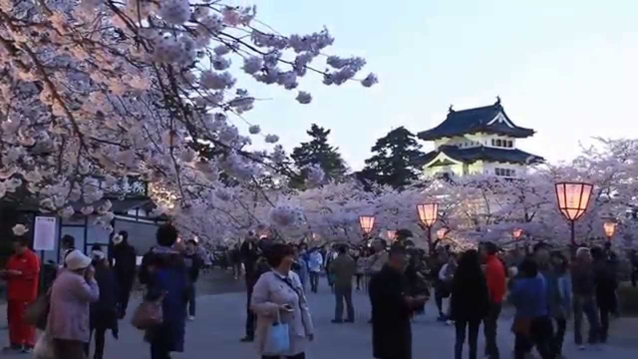Reise nach Japan