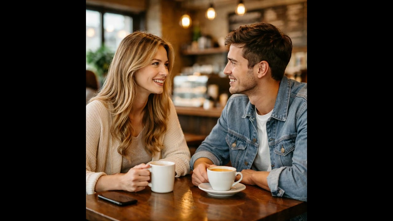 Meet Me at the Café