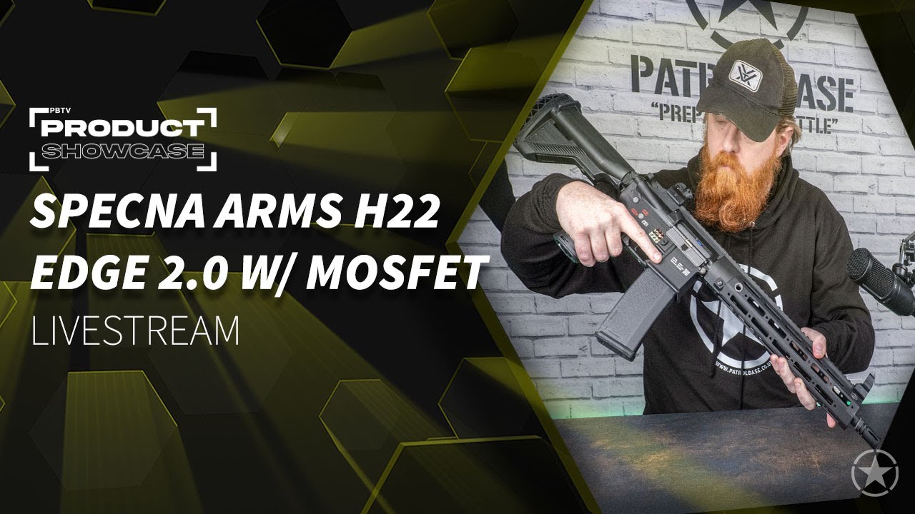Specna Arms - SA-H22 EDGE 2.0