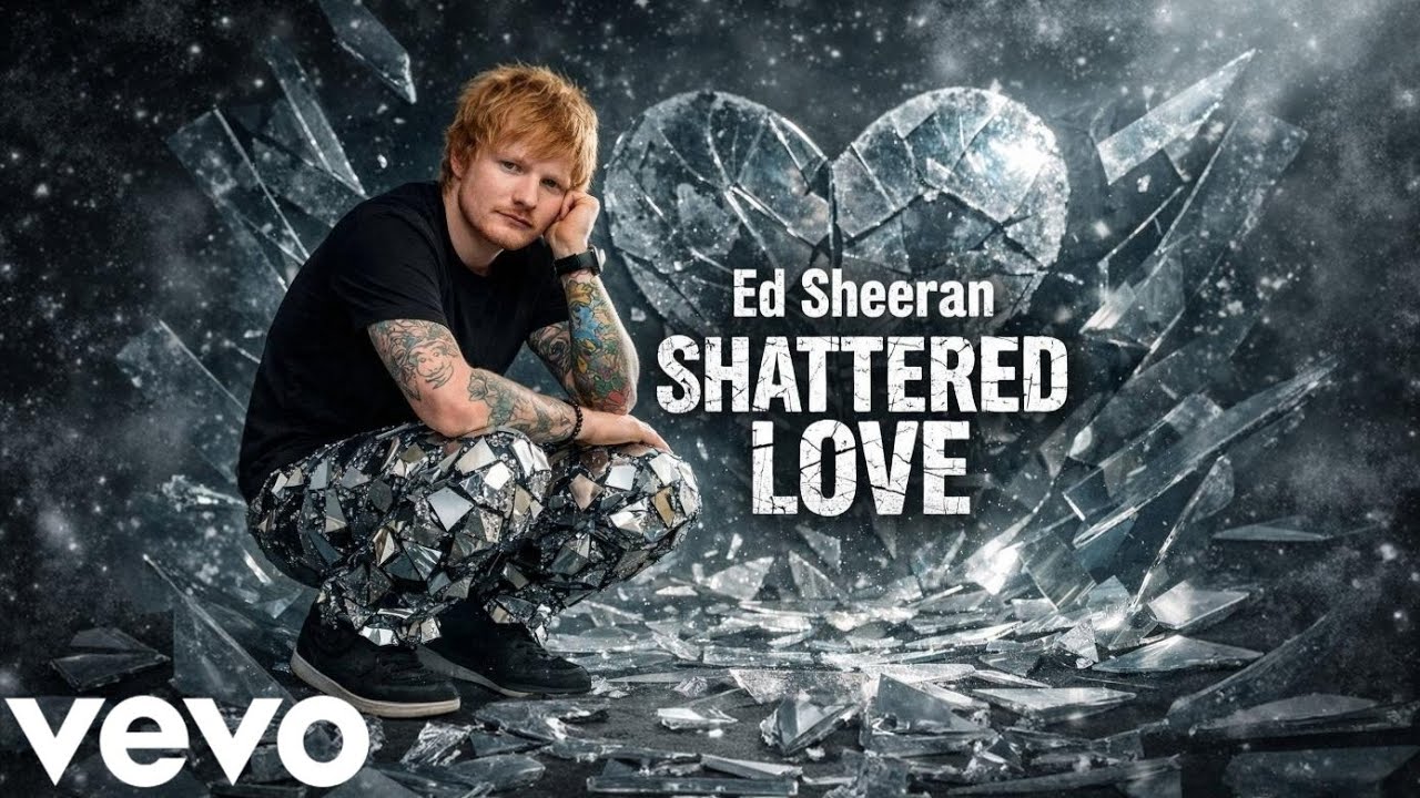Ed Sheeran’s “Shattered Love”