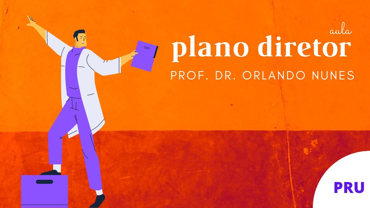 Plano Diretor