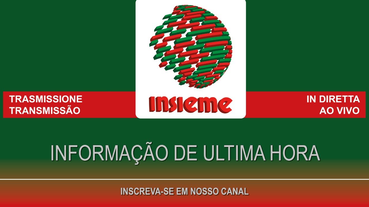 INSIEME AO VIVO | Pronunciamento Fabio Porta