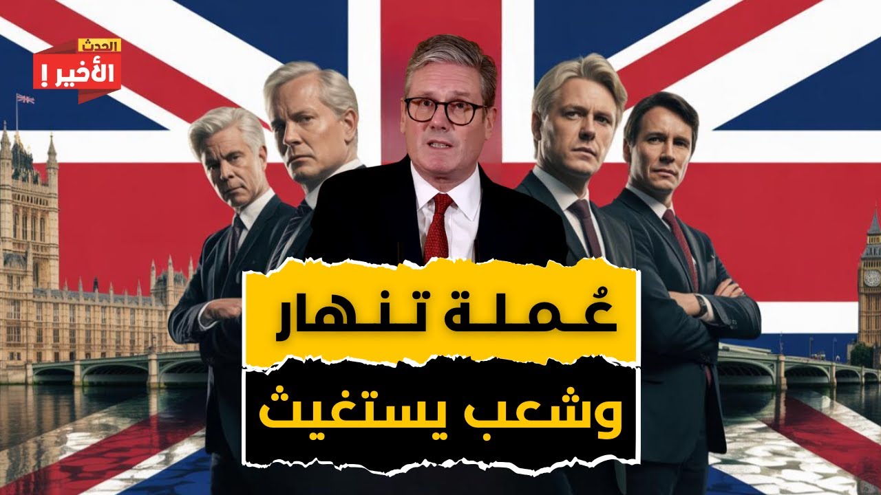 لماذا تنهار بريطانيا بعد خروجها من الاتحاد الأوروبي؟