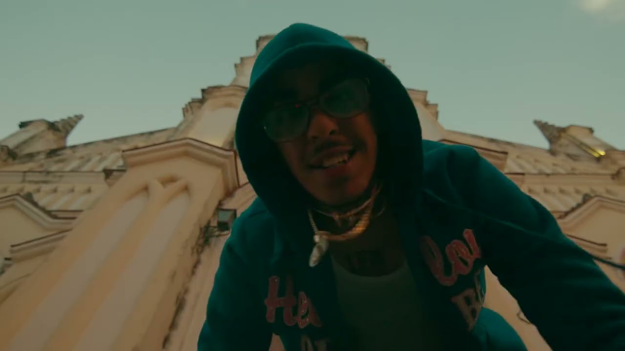 RIXX LFM - TÚ PERFUME ( VIDEO OFICIAL )