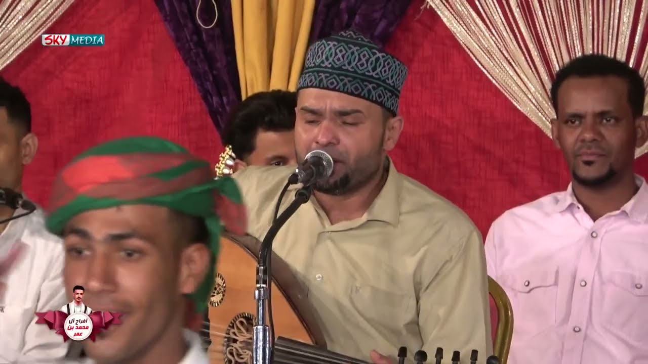 #طرب_حضرمي | من على صبر زغفه // الفنان عمر الهدار