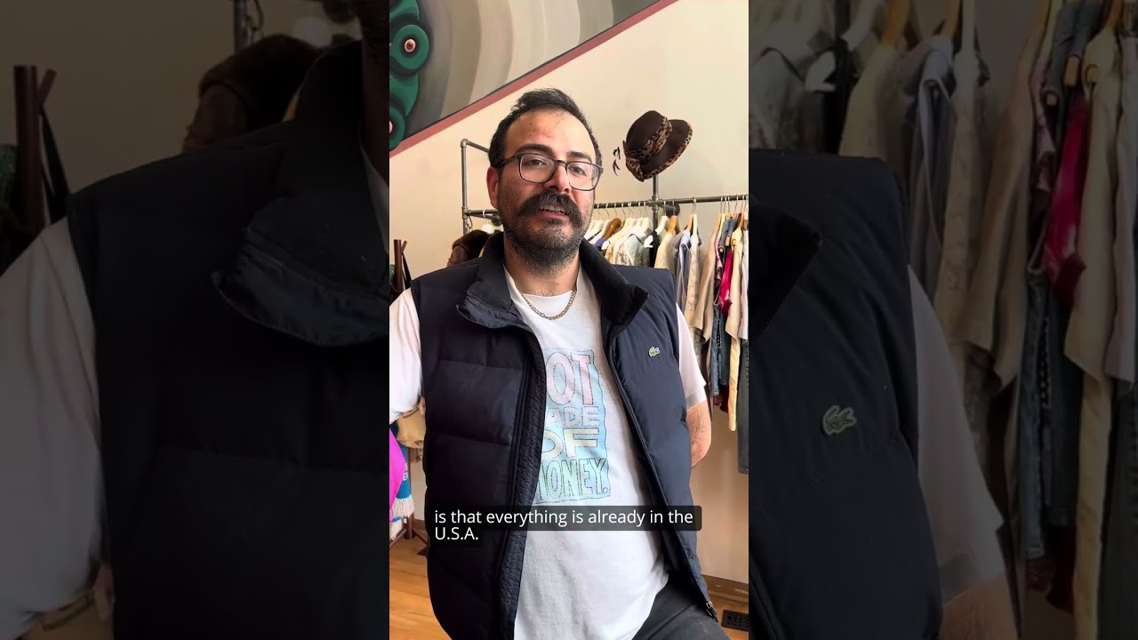 As Trump Tariffs Drive Up Prices, Pilsen&rsquo;s Second-Hand Shops Hope For A Boom In Business
