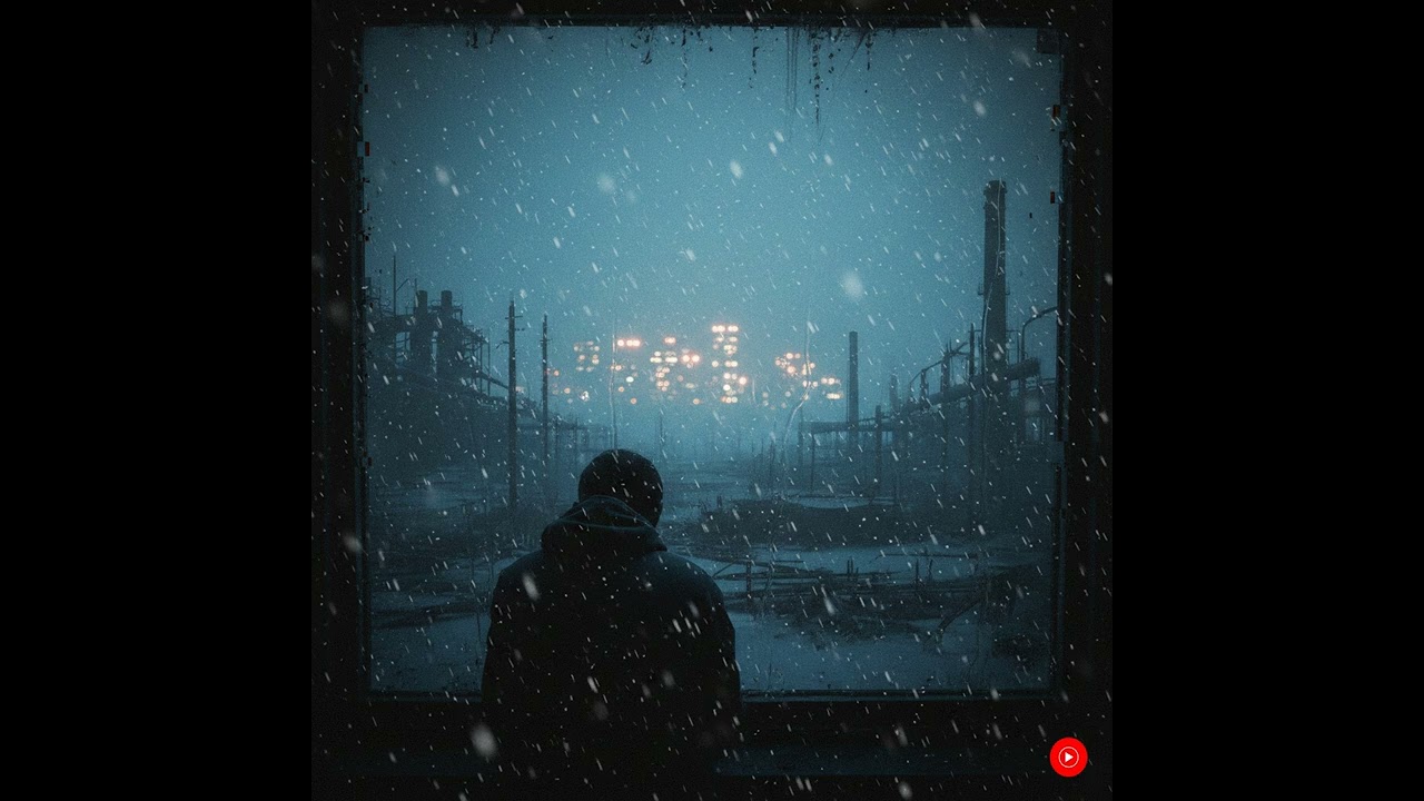 status: healing in silence in the blue hour 🌌 [ambient]