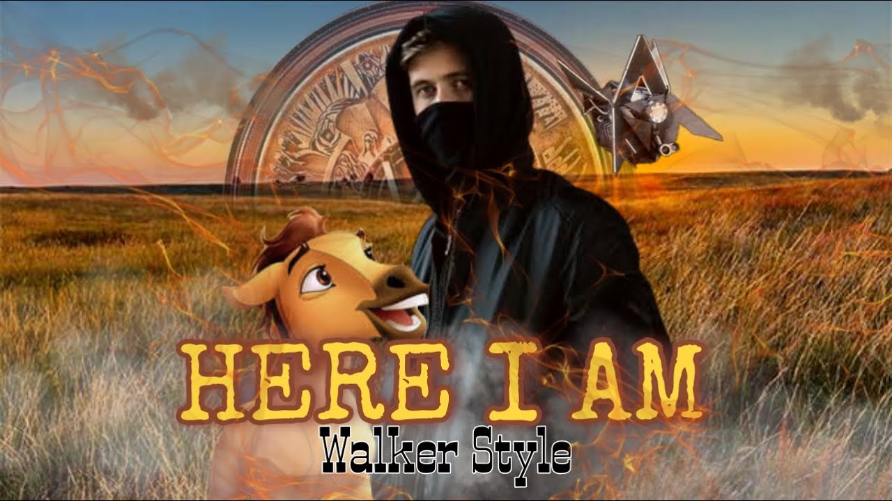 Here I Am (Alan Walker Style) / Spirit: Stallion Of The Cimarron
