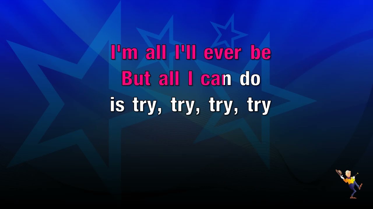 Try - Nelly Furtado (KARAOKE)
