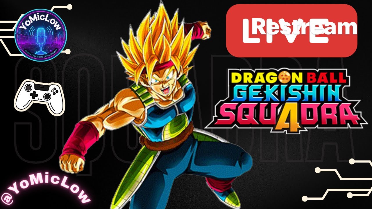the HARDEST challenge in Dragon Ball Gekishin Squadra starts NOW