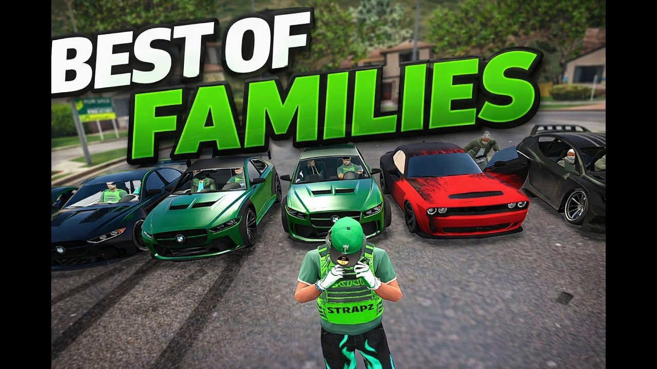 Best of Families | Catena RP