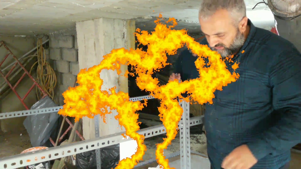 Ucuz maliyetli Solucan gübresi için yuva yapımı.