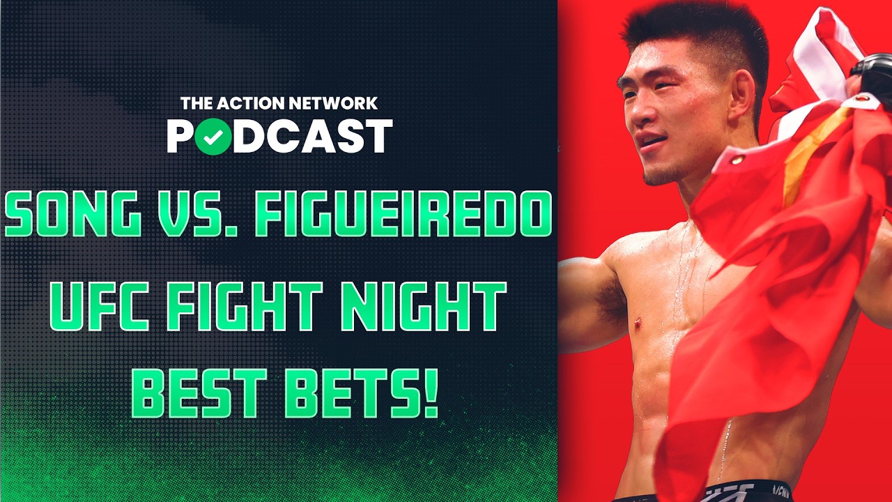Song Yadong vs. Deiveson Figueiredo BEST BETS! | UFC Macau Betting Preview