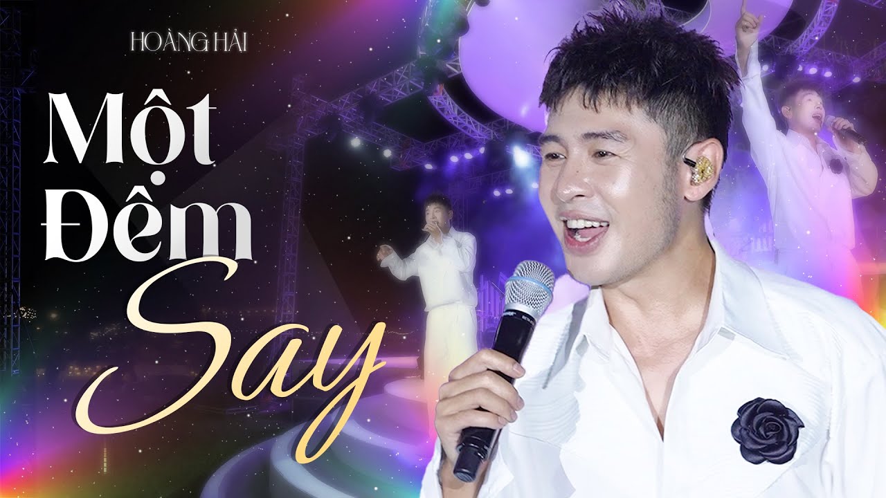 HOÀNG HẢI live 