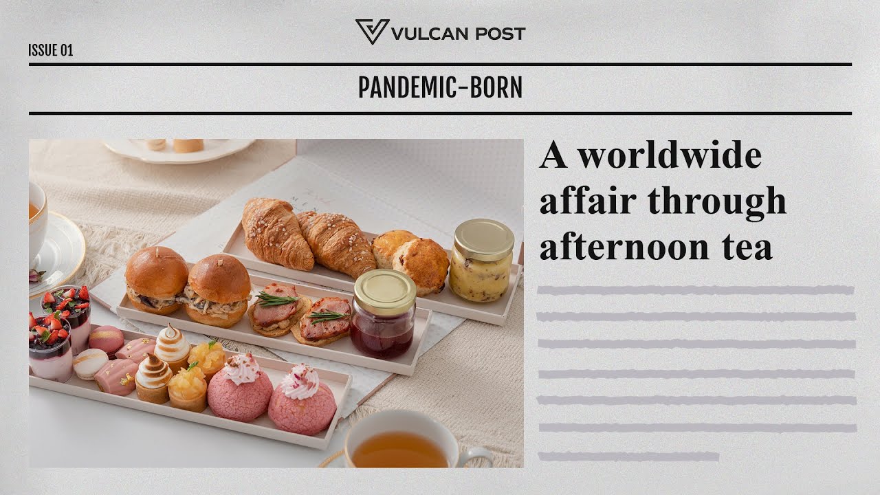 From workshops/events to artisanal food