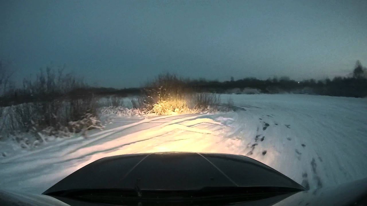 Bmw e34, e39 winter Sideways Valga 2016